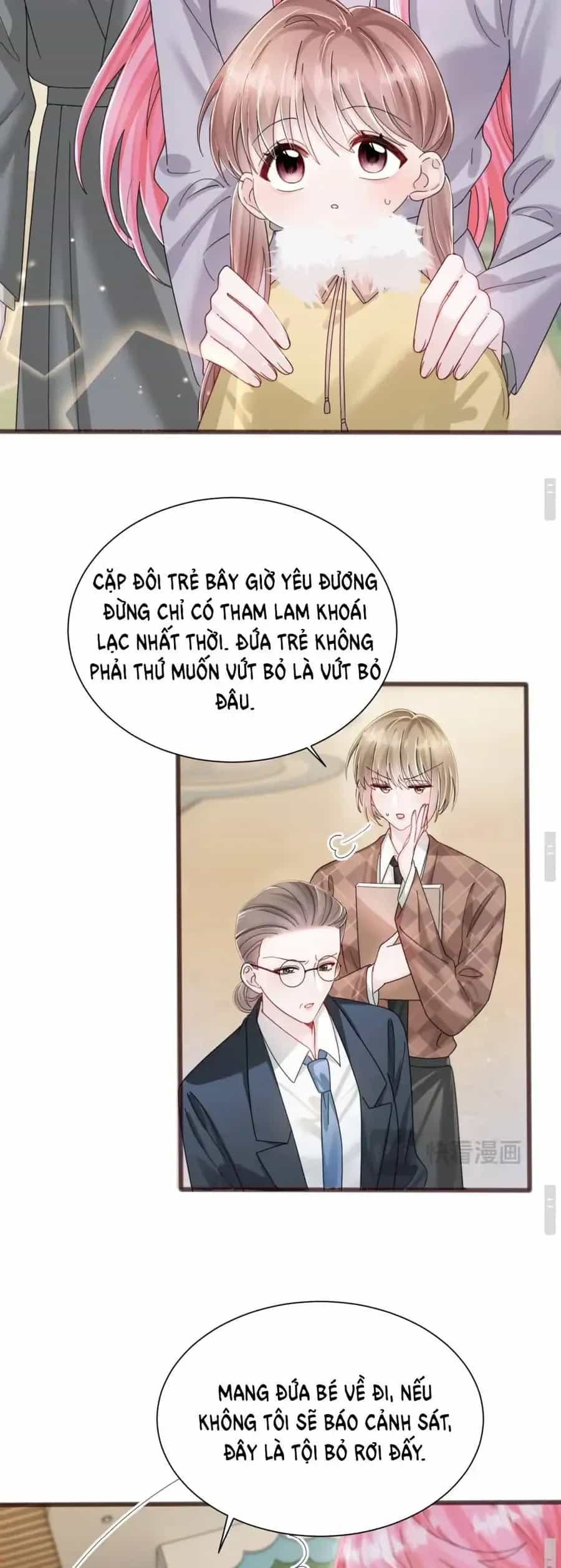 Xuyên Thành Tiểu Muội Của Đại Lão Giấu Mặt - Chương 105 - ảnh 18
