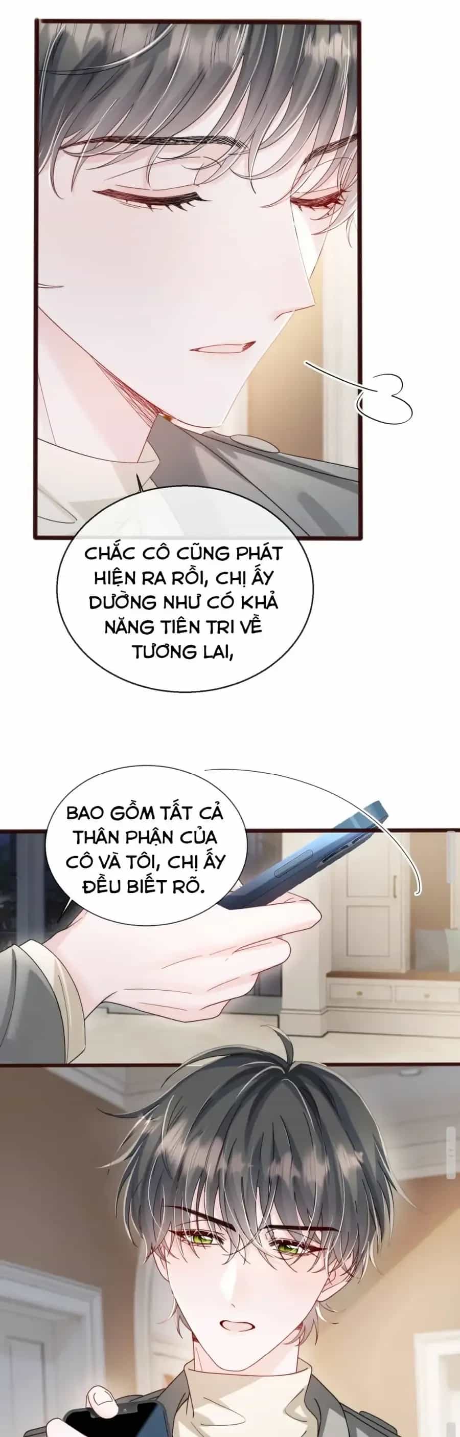 Xuyên Thành Tiểu Muội Của Đại Lão Giấu Mặt - Chương 110 - ảnh 20