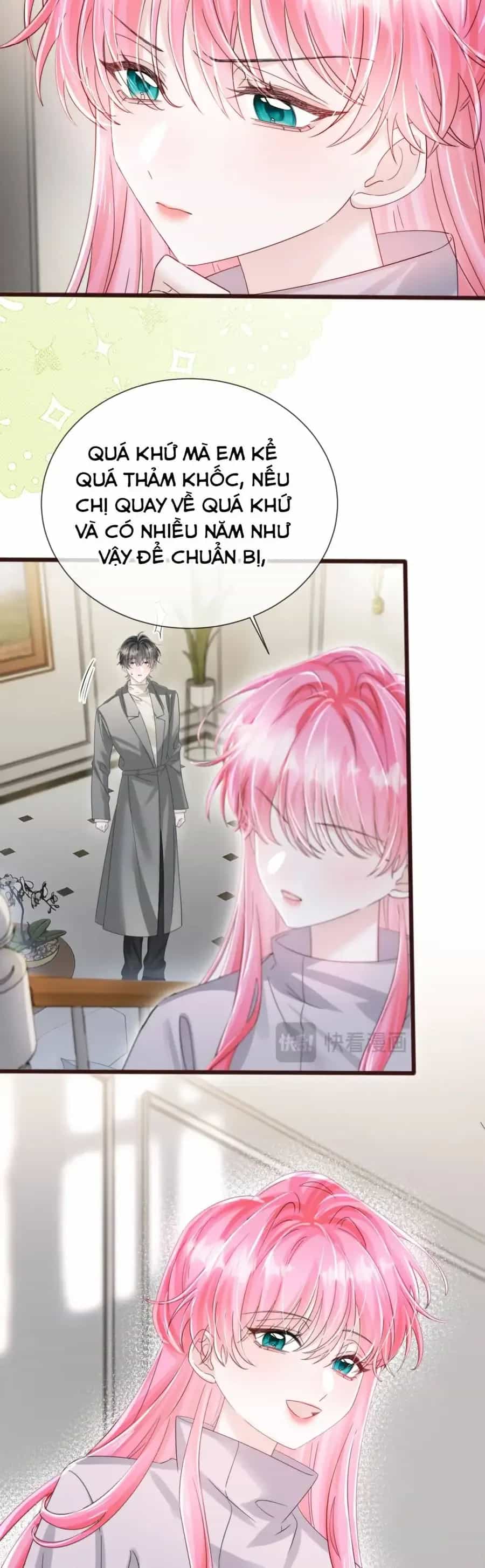 Xuyên Thành Tiểu Muội Của Đại Lão Giấu Mặt - Chương 110 - ảnh 6