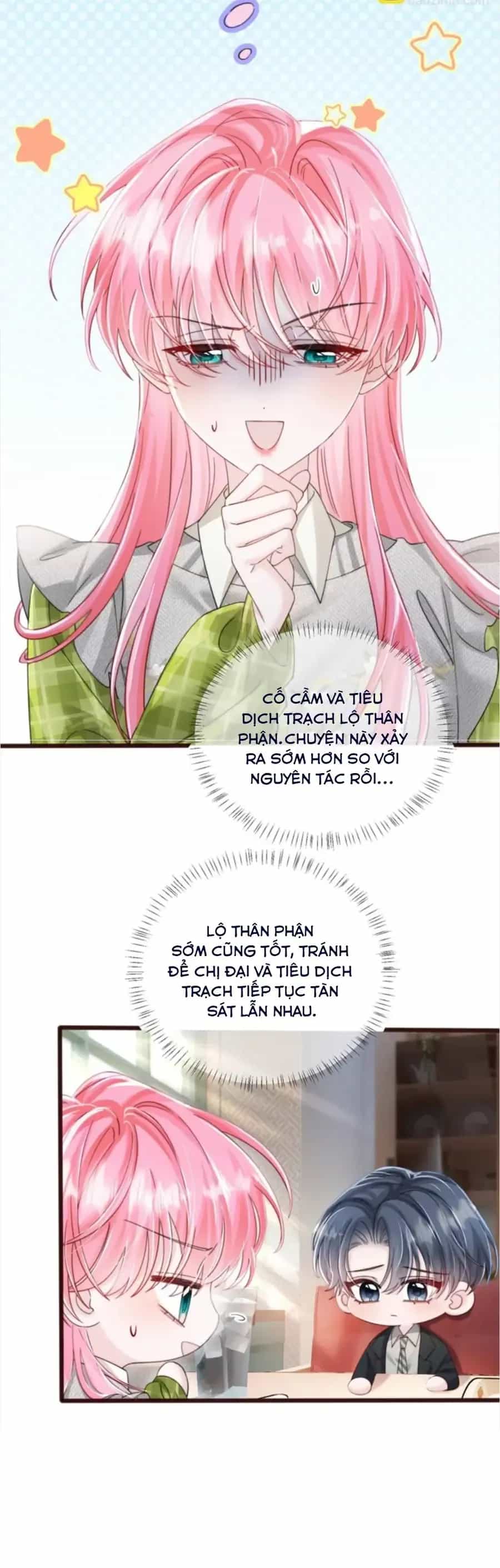 Xuyên Thành Tiểu Muội Của Đại Lão Giấu Mặt - Chương 111 - ảnh 6