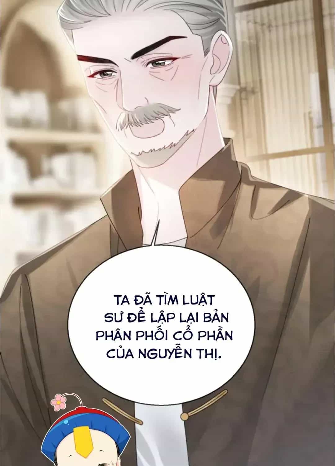 Xuyên Thành Tiểu Muội Của Đại Lão Giấu Mặt - Chương 113 - ảnh 4