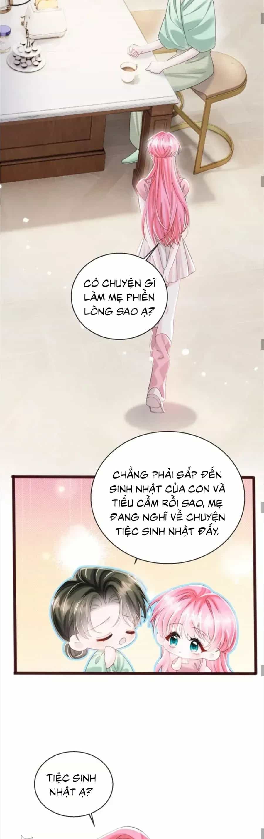 Xuyên Thành Tiểu Muội Của Đại Lão Giấu Mặt - Chương 115 - ảnh 20