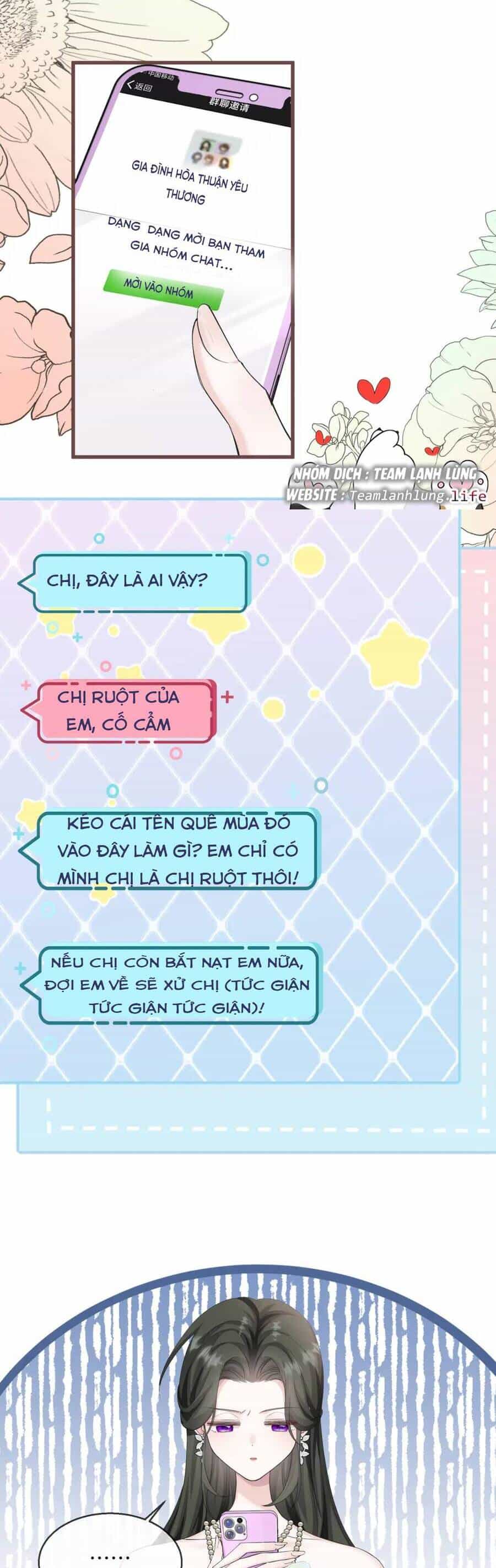 Xuyên Thành Tiểu Muội Của Đại Lão Giấu Mặt - Chương 11 - ảnh 8