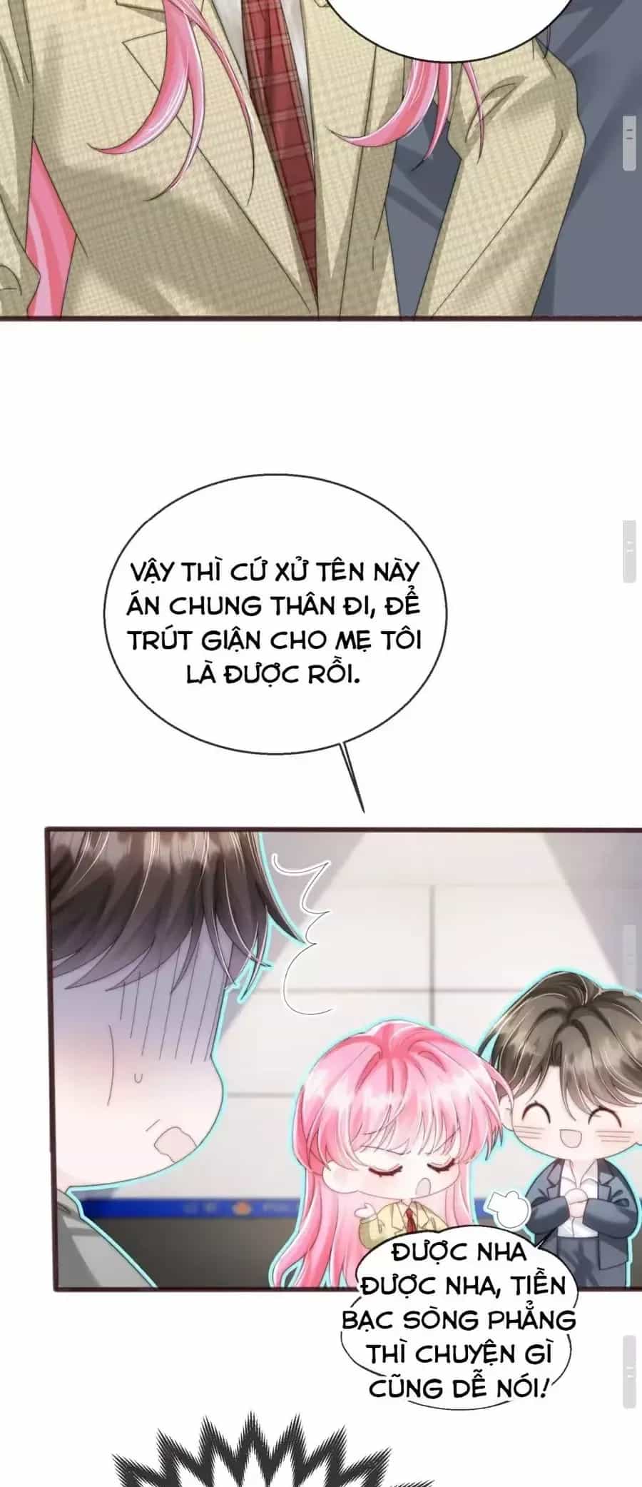 Xuyên Thành Tiểu Muội Của Đại Lão Giấu Mặt - Chương 120 - ảnh 27