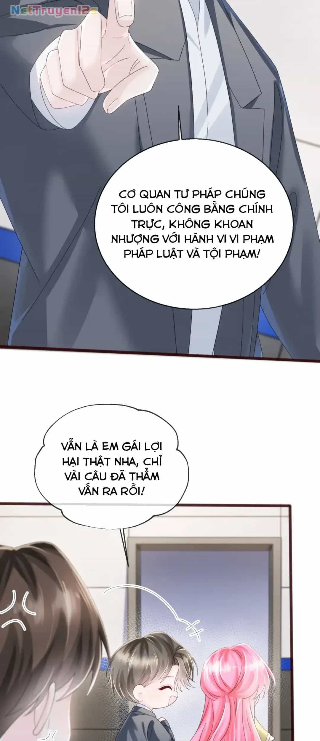Xuyên Thành Tiểu Muội Của Đại Lão Giấu Mặt - Chương 121 - ảnh 13