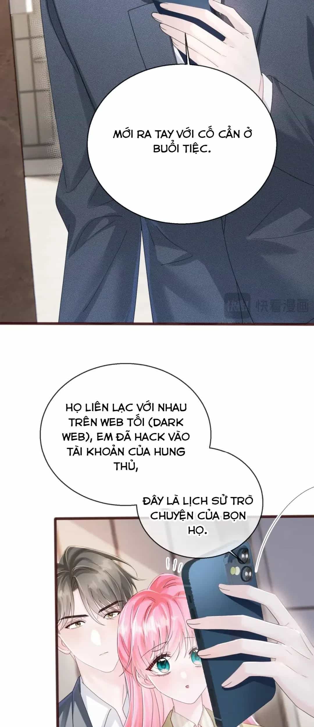 Xuyên Thành Tiểu Muội Của Đại Lão Giấu Mặt - Chương 121 - ảnh 16
