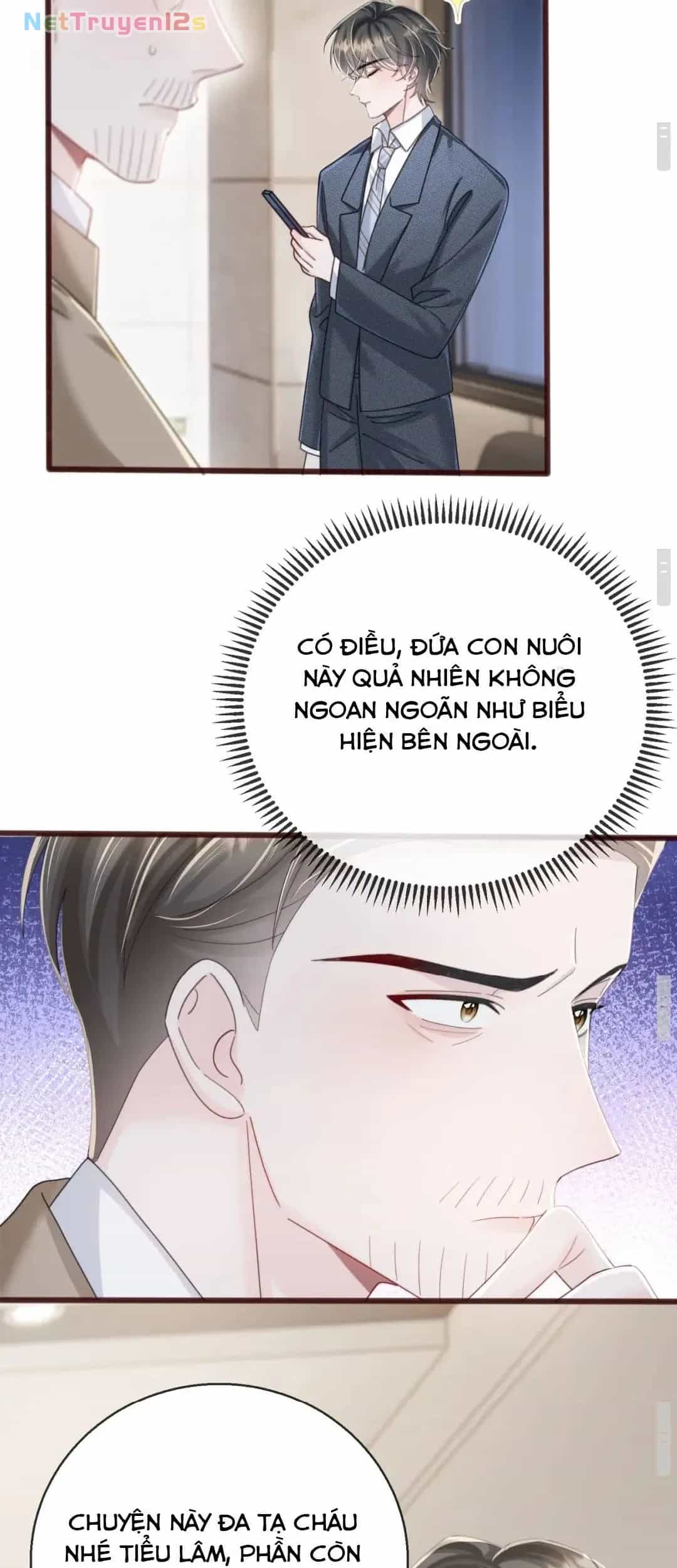 Xuyên Thành Tiểu Muội Của Đại Lão Giấu Mặt - Chương 121 - ảnh 25