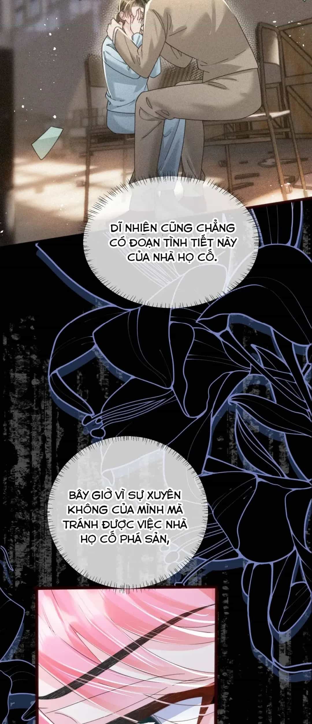 Xuyên Thành Tiểu Muội Của Đại Lão Giấu Mặt - Chương 123 - ảnh 5