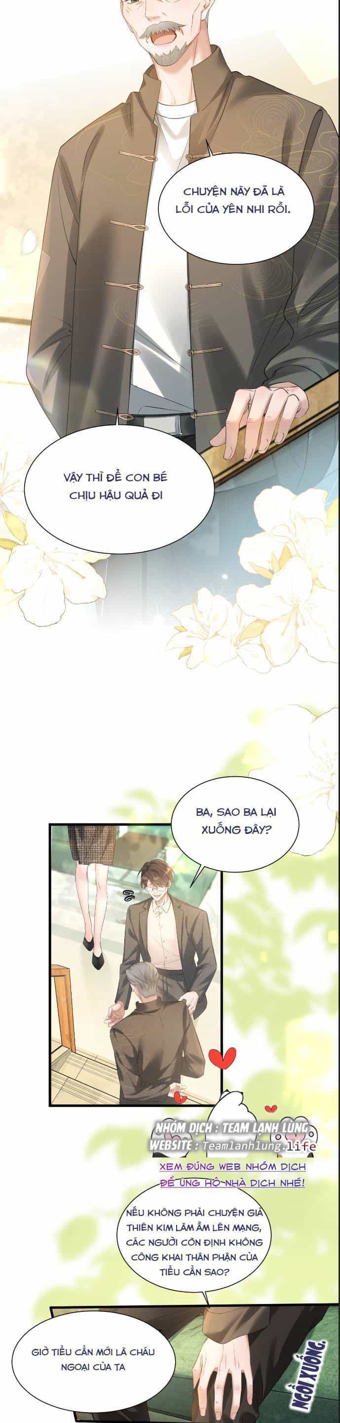 Xuyên Thành Tiểu Muội Của Đại Lão Giấu Mặt - Chương 12 - ảnh 6