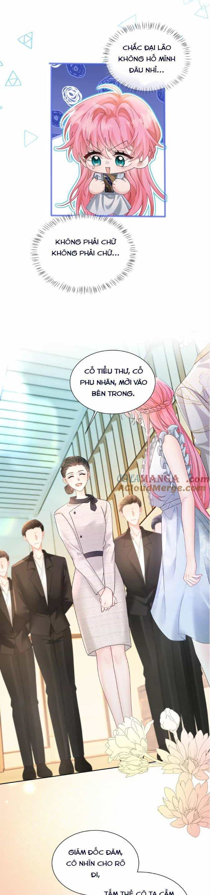 Xuyên Thành Tiểu Muội Của Đại Lão Giấu Mặt - Chương 13 - ảnh 20