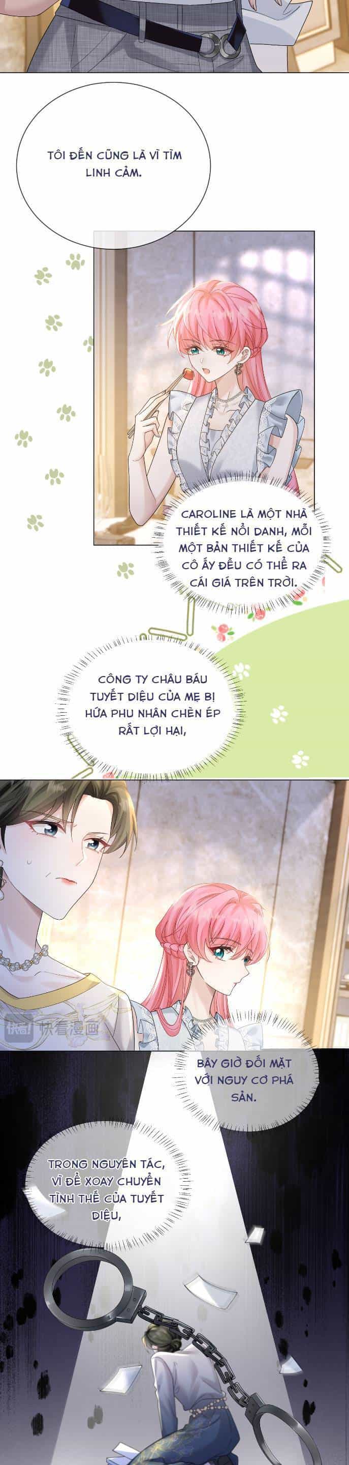 Xuyên Thành Tiểu Muội Của Đại Lão Giấu Mặt - Chương 14 - ảnh 15