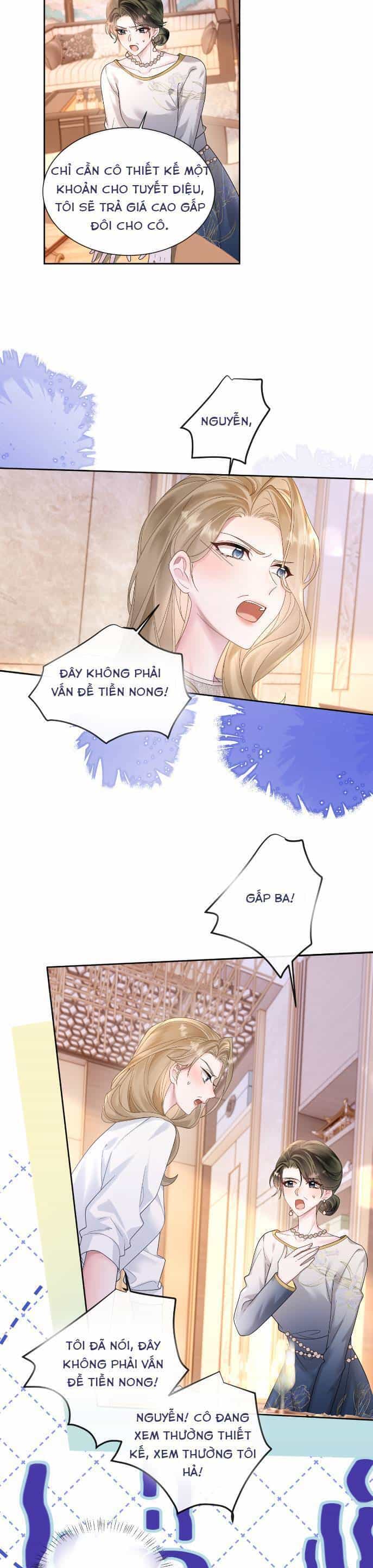 Xuyên Thành Tiểu Muội Của Đại Lão Giấu Mặt - Chương 14 - ảnh 17