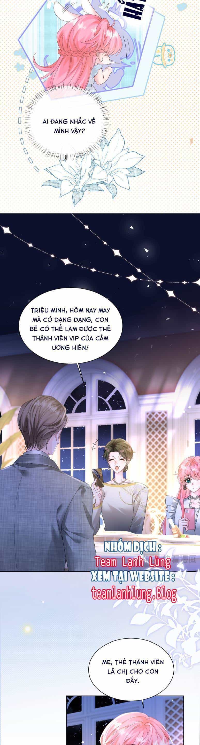 Xuyên Thành Tiểu Muội Của Đại Lão Giấu Mặt - Chương 16 - ảnh 16