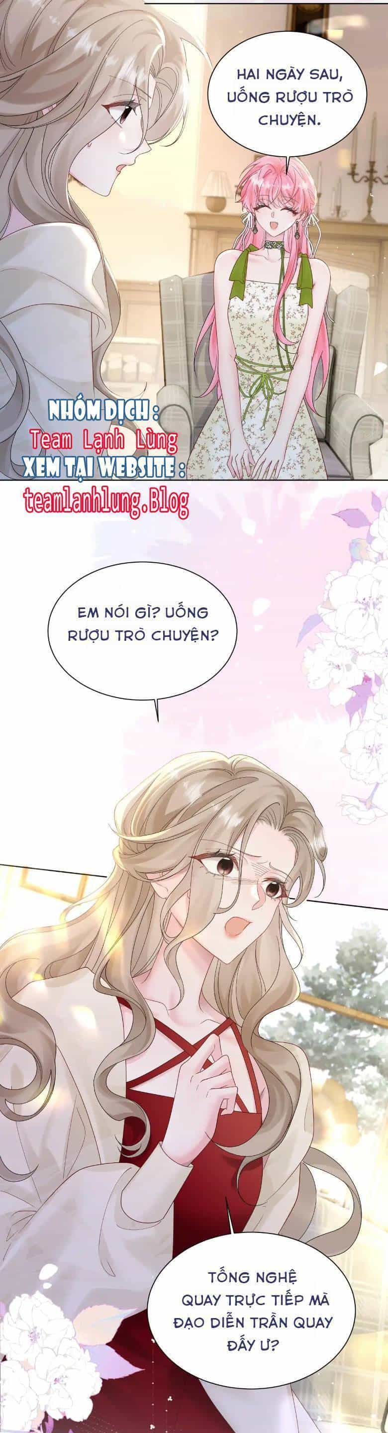 Xuyên Thành Tiểu Muội Của Đại Lão Giấu Mặt - Chương 17 - ảnh 13