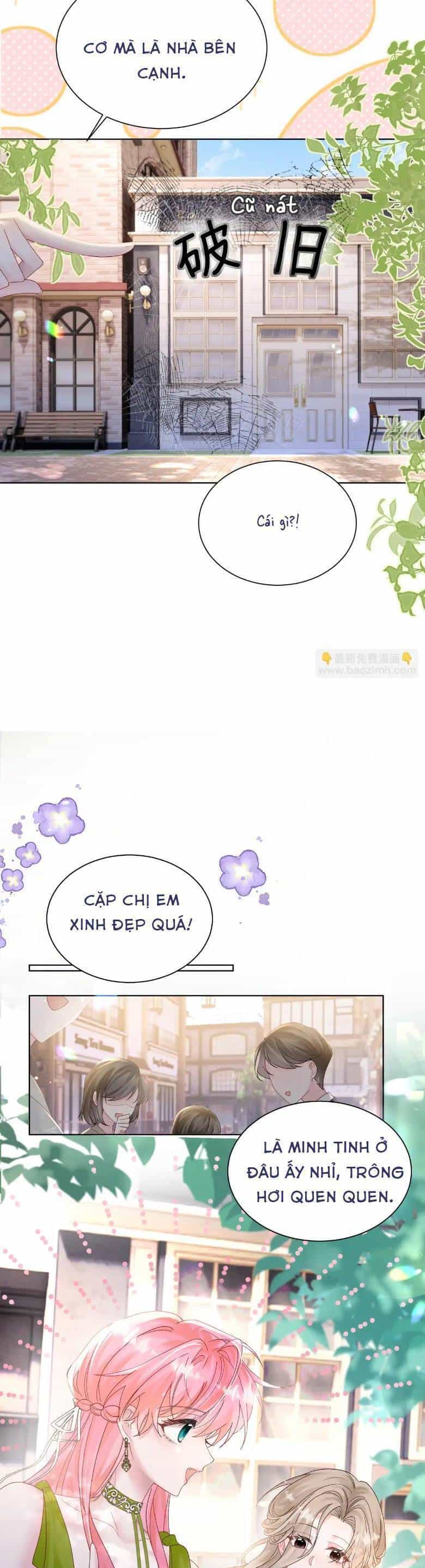 Xuyên Thành Tiểu Muội Của Đại Lão Giấu Mặt - Chương 17 - ảnh 20