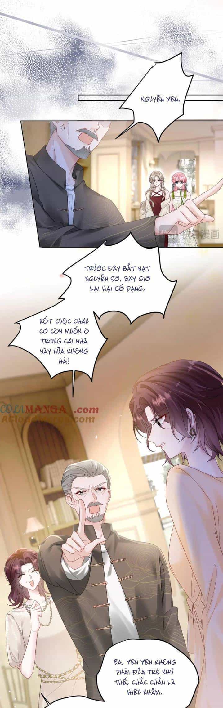 Xuyên Thành Tiểu Muội Của Đại Lão Giấu Mặt - Chương 18 - ảnh 12