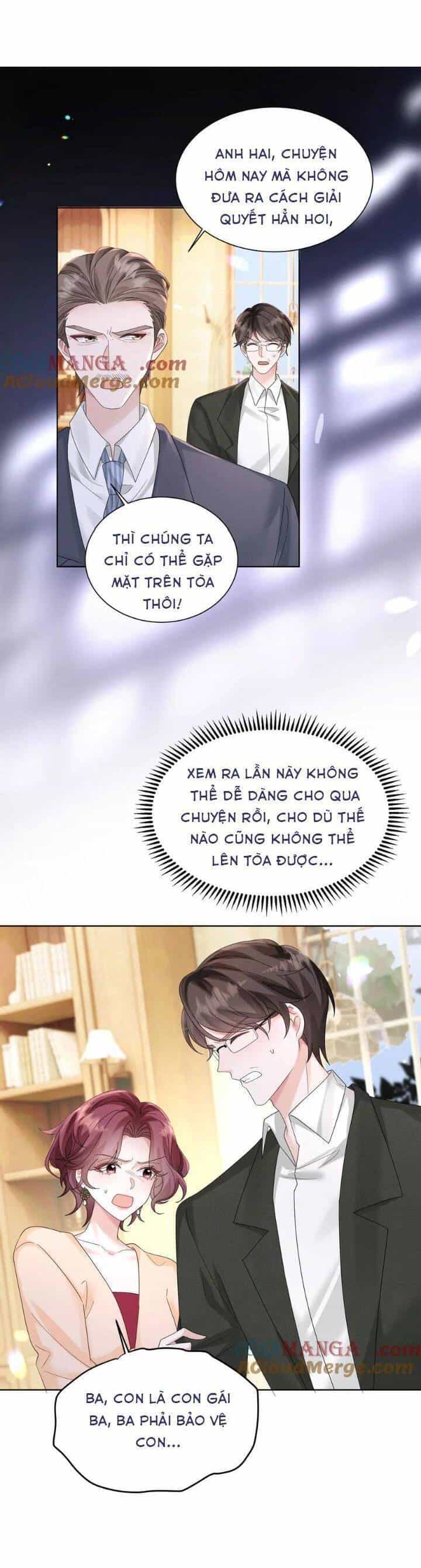 Xuyên Thành Tiểu Muội Của Đại Lão Giấu Mặt - Chương 18 - ảnh 18