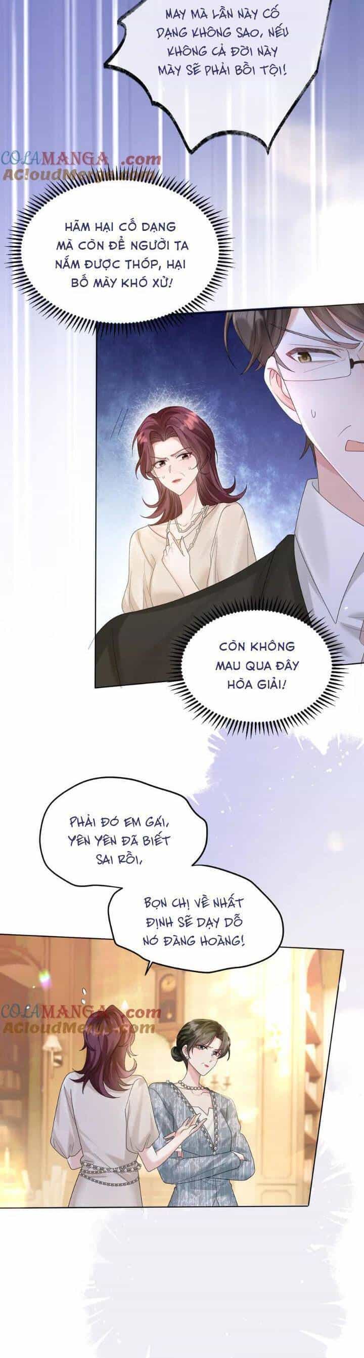 Xuyên Thành Tiểu Muội Của Đại Lão Giấu Mặt - Chương 18 - ảnh 20
