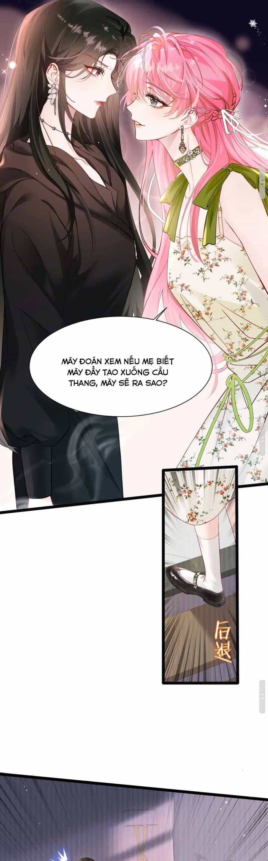 Xuyên Thành Tiểu Muội Của Đại Lão Giấu Mặt - Chương 1 - ảnh 24