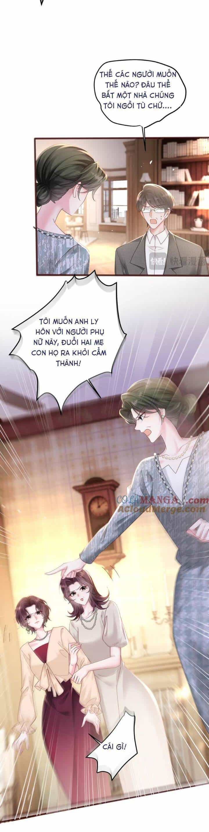 Xuyên Thành Tiểu Muội Của Đại Lão Giấu Mặt - Chương 19 - ảnh 5