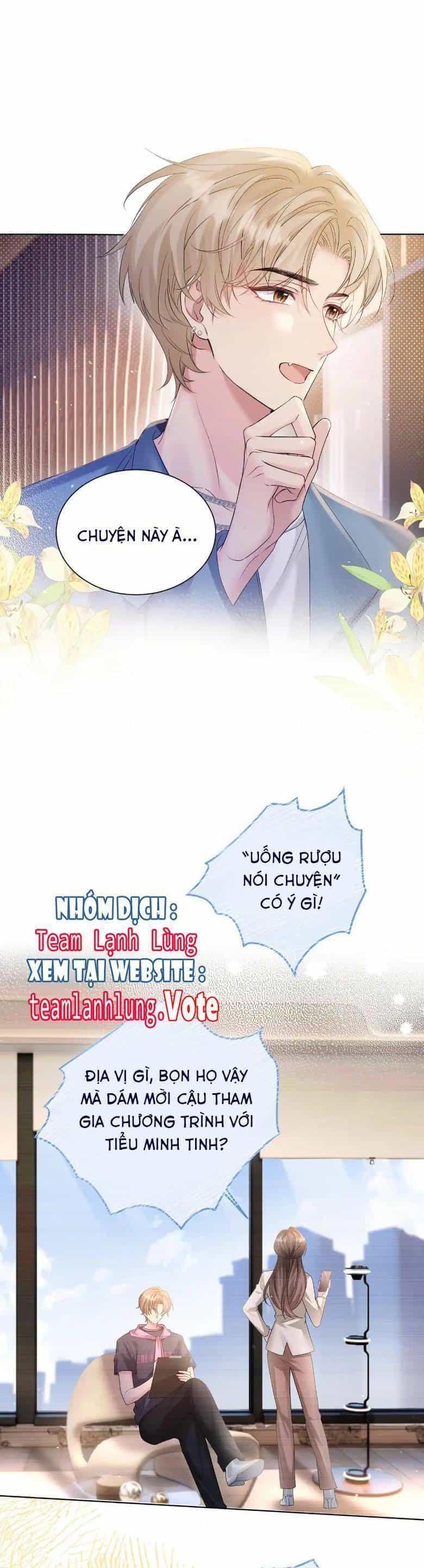 Xuyên Thành Tiểu Muội Của Đại Lão Giấu Mặt - Chương 20 - ảnh 12