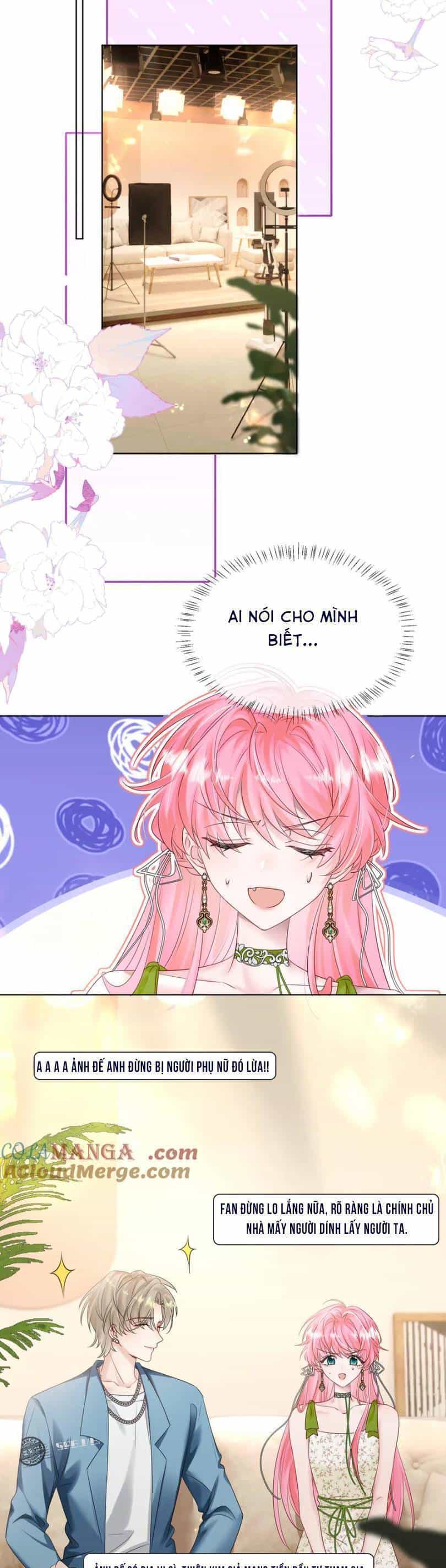 Xuyên Thành Tiểu Muội Của Đại Lão Giấu Mặt - Chương 21 - ảnh 6