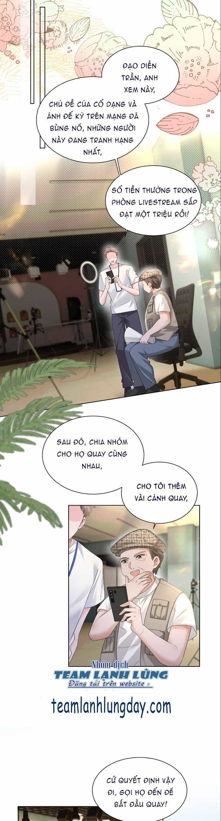 Xuyên Thành Tiểu Muội Của Đại Lão Giấu Mặt - Chương 22 - ảnh 13