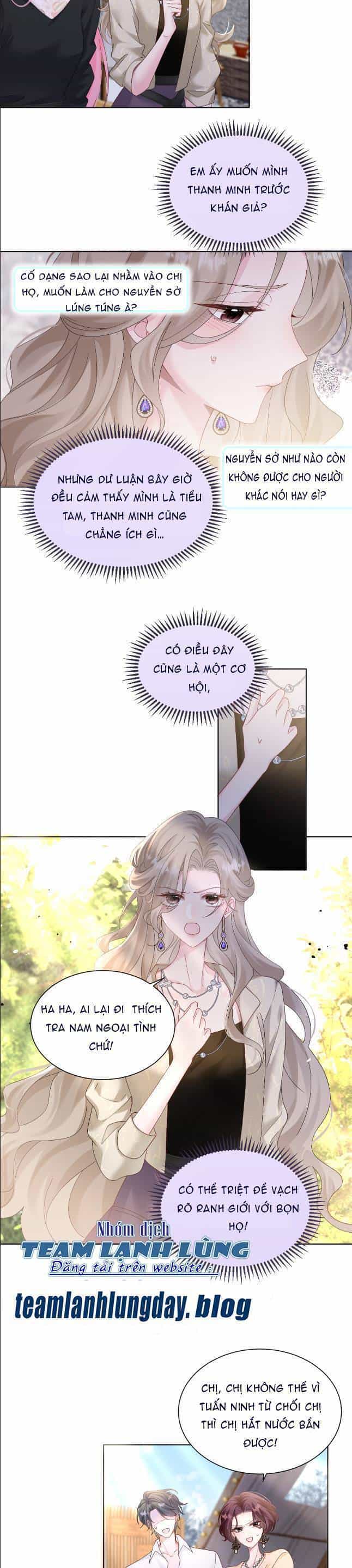 Xuyên Thành Tiểu Muội Của Đại Lão Giấu Mặt - Chương 23 - ảnh 6