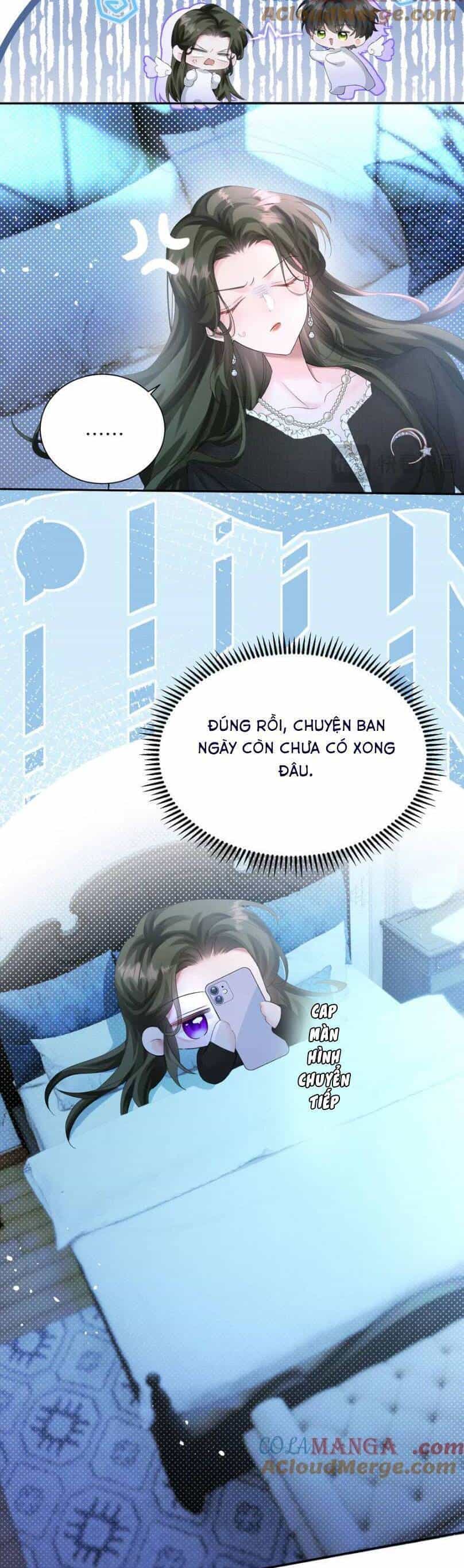 Xuyên Thành Tiểu Muội Của Đại Lão Giấu Mặt - Chương 24 - ảnh 19