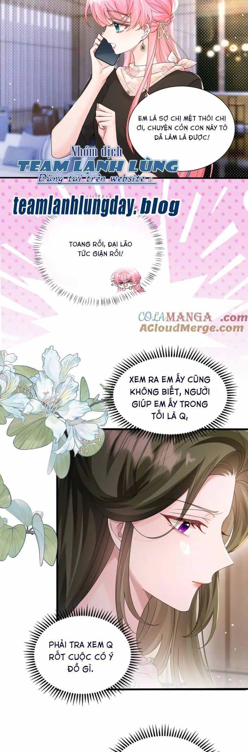Xuyên Thành Tiểu Muội Của Đại Lão Giấu Mặt - Chương 24 - ảnh 6
