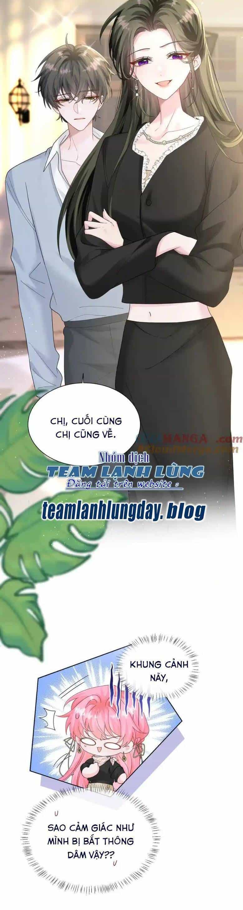 Xuyên Thành Tiểu Muội Của Đại Lão Giấu Mặt - Chương 25 - ảnh 22