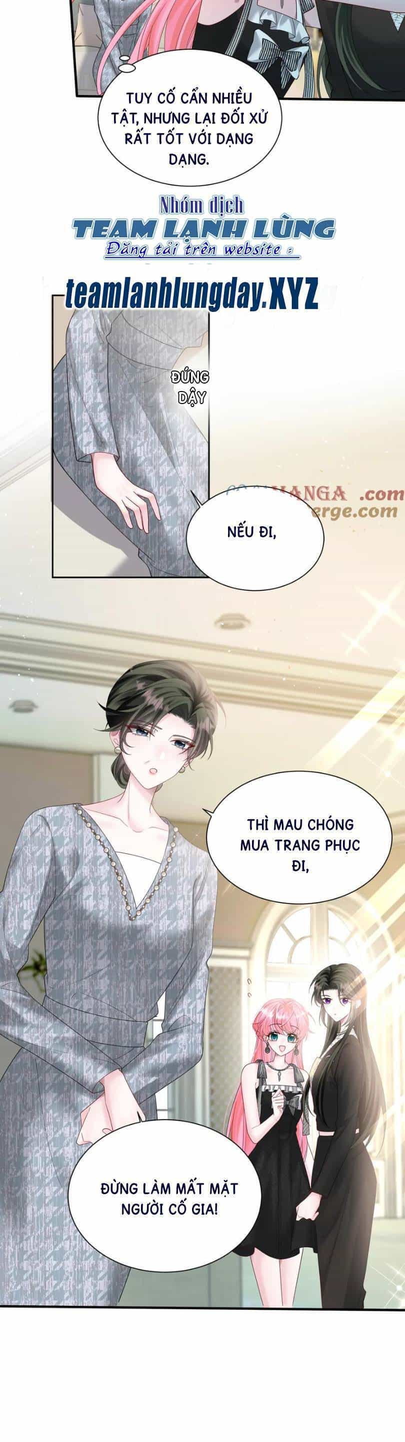 Xuyên Thành Tiểu Muội Của Đại Lão Giấu Mặt - Chương 27 - ảnh 22