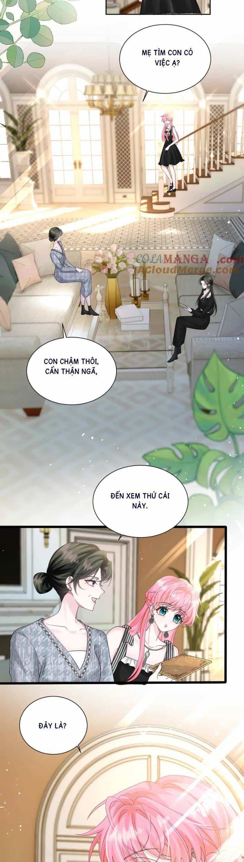 Xuyên Thành Tiểu Muội Của Đại Lão Giấu Mặt - Chương 27 - ảnh 9