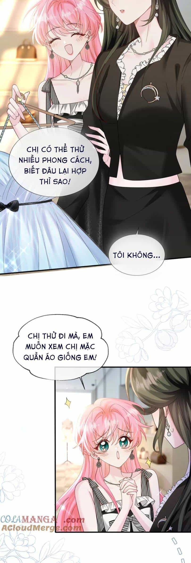 Xuyên Thành Tiểu Muội Của Đại Lão Giấu Mặt - Chương 28 - ảnh 15