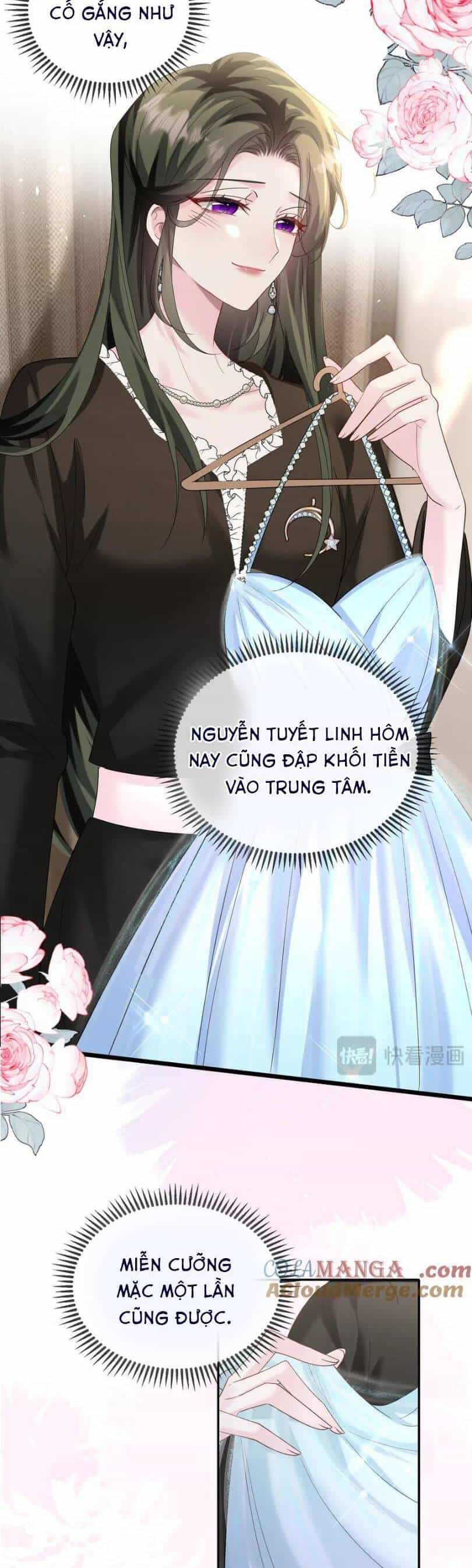 Xuyên Thành Tiểu Muội Của Đại Lão Giấu Mặt - Chương 28 - ảnh 17