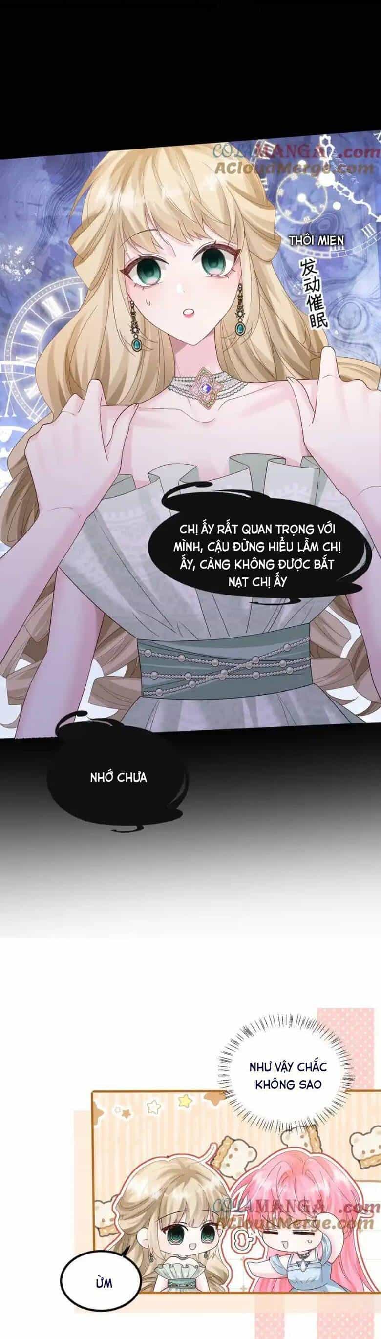 Xuyên Thành Tiểu Muội Của Đại Lão Giấu Mặt - Chương 29 - ảnh 15