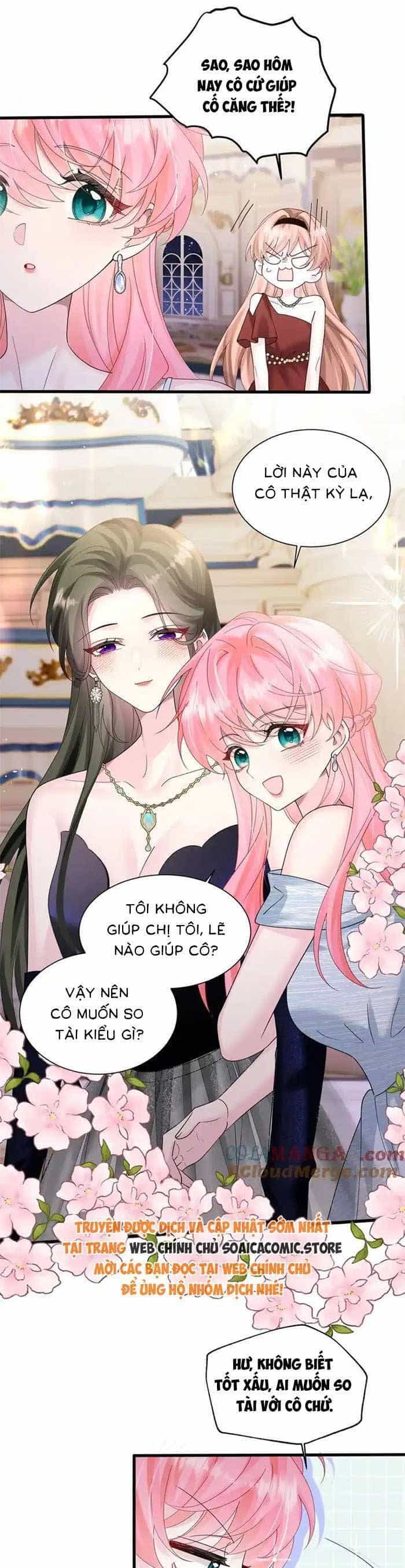 Xuyên Thành Tiểu Muội Của Đại Lão Giấu Mặt - Chương 32 - ảnh 15