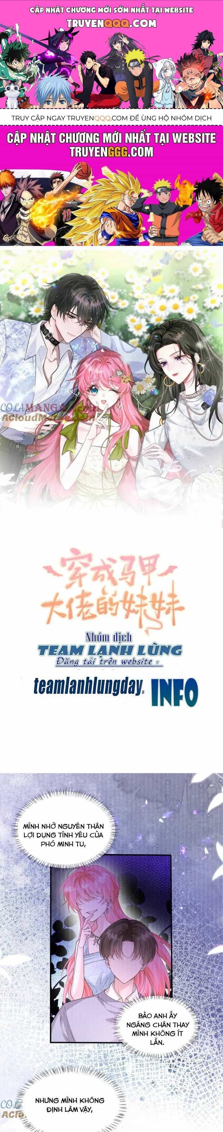 Xuyên Thành Tiểu Muội Của Đại Lão Giấu Mặt - Chương 33 - ảnh 1