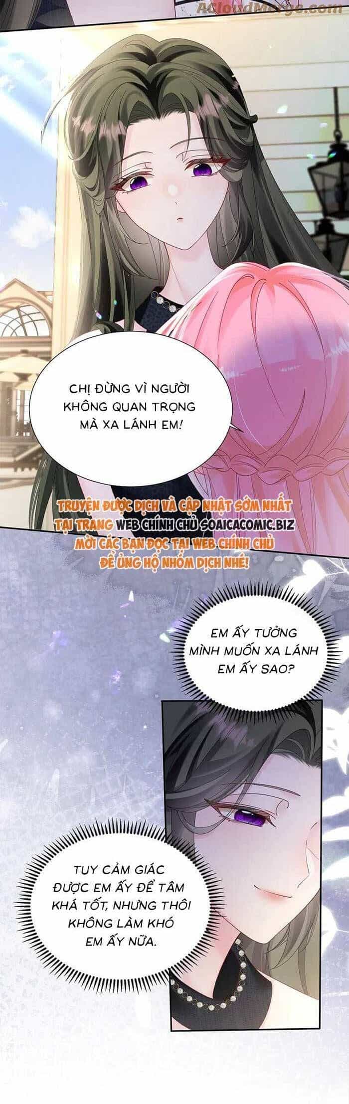 Xuyên Thành Tiểu Muội Của Đại Lão Giấu Mặt - Chương 35 - ảnh 6