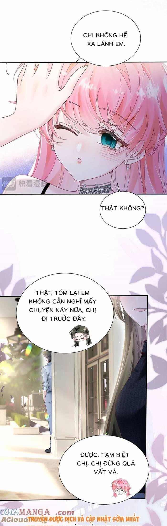 Xuyên Thành Tiểu Muội Của Đại Lão Giấu Mặt - Chương 35 - ảnh 7
