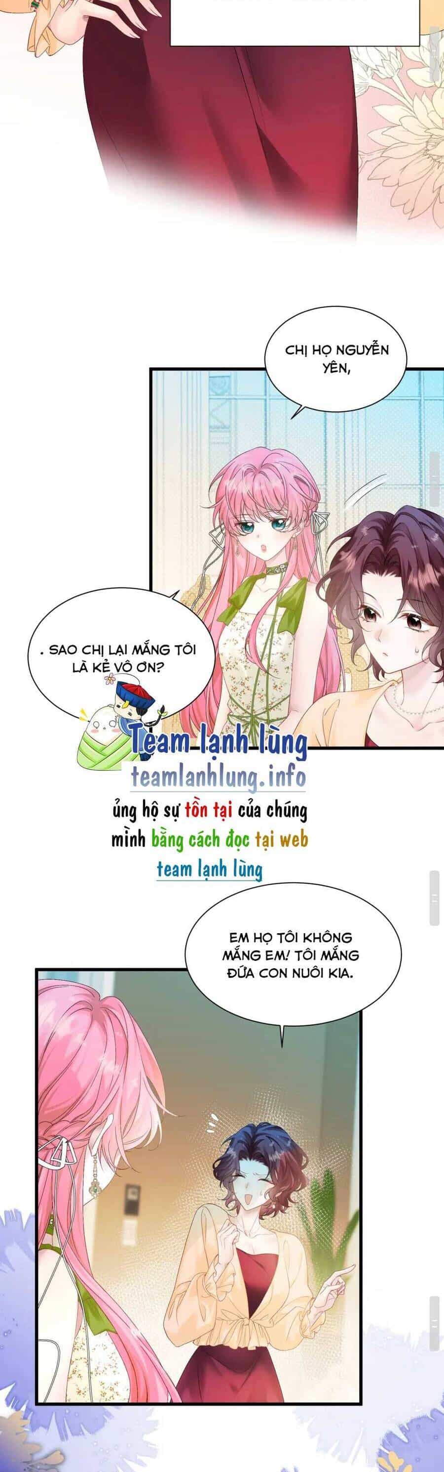 Xuyên Thành Tiểu Muội Của Đại Lão Giấu Mặt - Chương 3 - ảnh 16