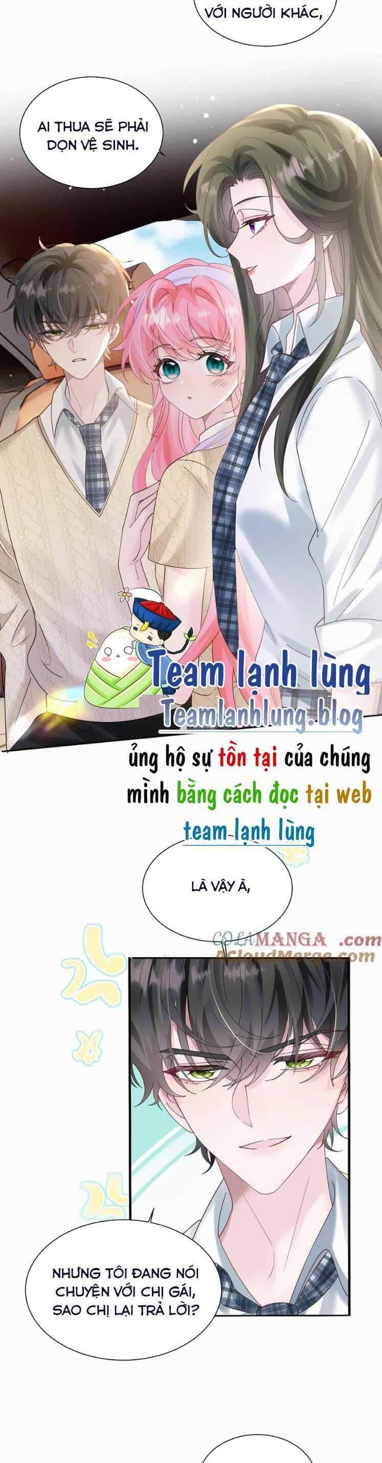 Xuyên Thành Tiểu Muội Của Đại Lão Giấu Mặt - Chương 40 - ảnh 3