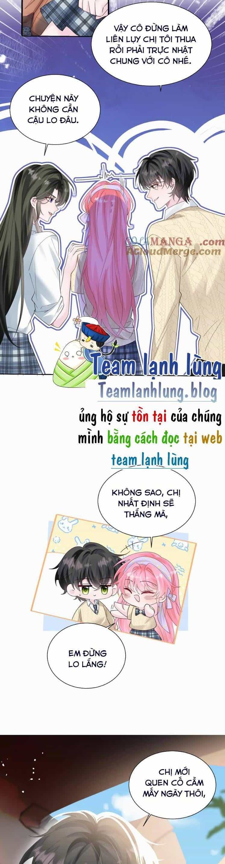 Xuyên Thành Tiểu Muội Của Đại Lão Giấu Mặt - Chương 40 - ảnh 5