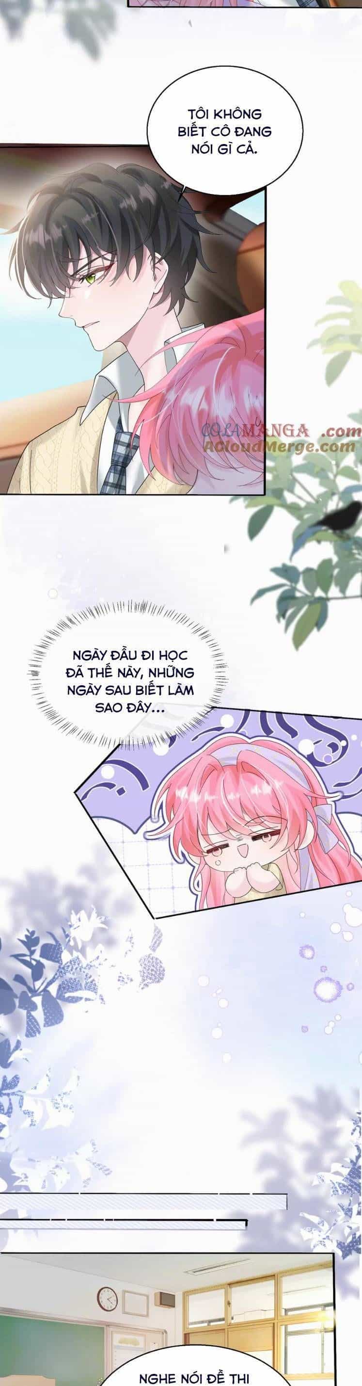 Xuyên Thành Tiểu Muội Của Đại Lão Giấu Mặt - Chương 40 - ảnh 9