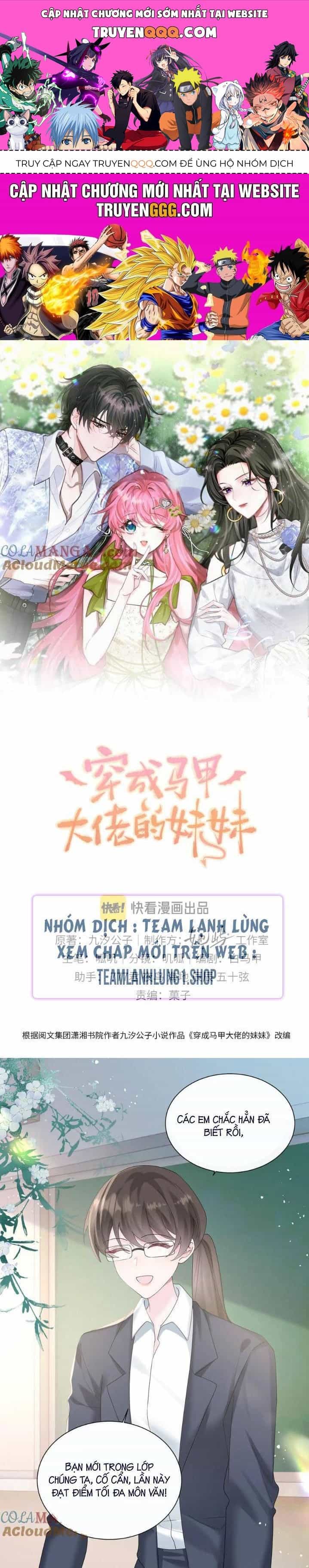 Xuyên Thành Tiểu Muội Của Đại Lão Giấu Mặt - Chương 42 - ảnh 1
