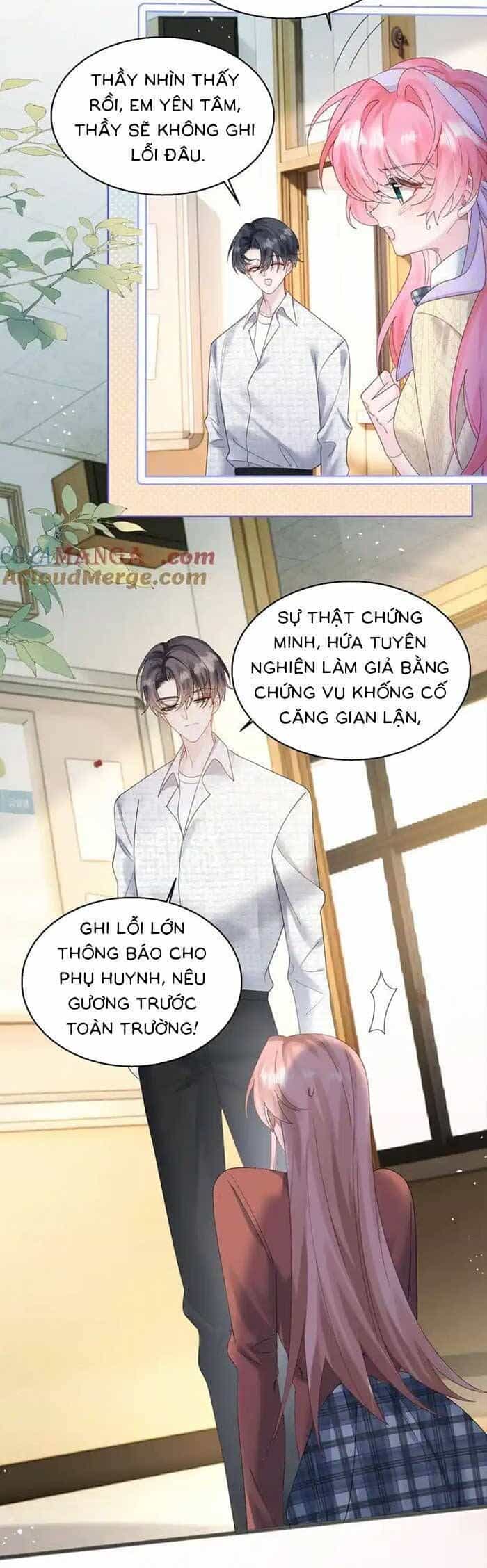 Xuyên Thành Tiểu Muội Của Đại Lão Giấu Mặt - Chương 43 - ảnh 14