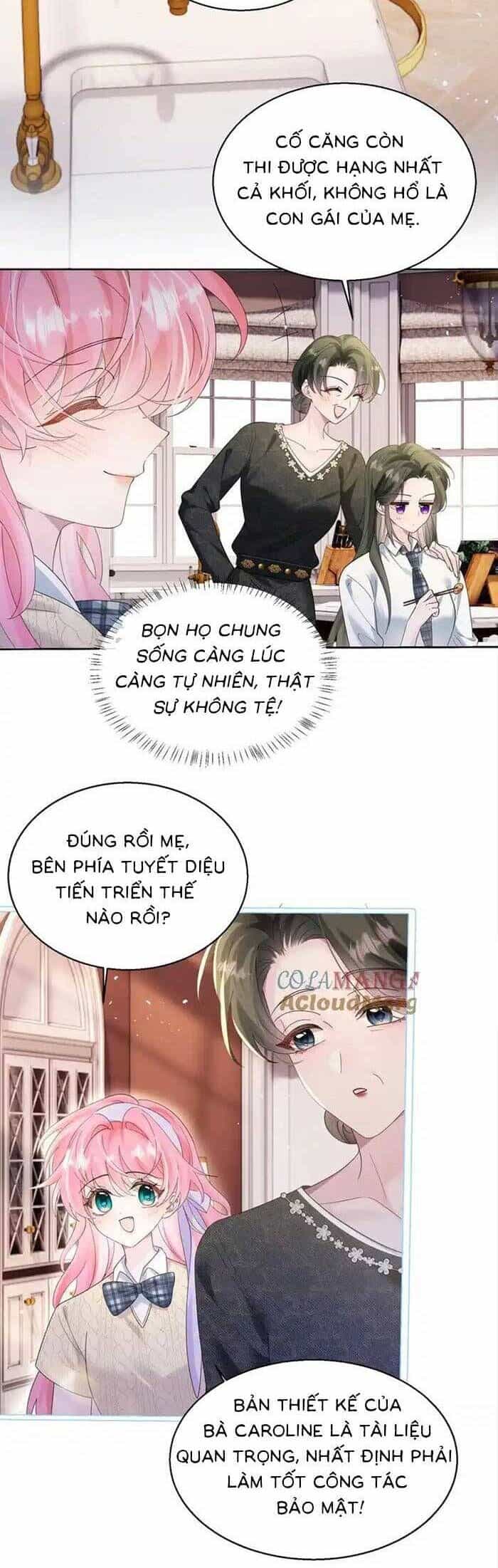 Xuyên Thành Tiểu Muội Của Đại Lão Giấu Mặt - Chương 43 - ảnh 19