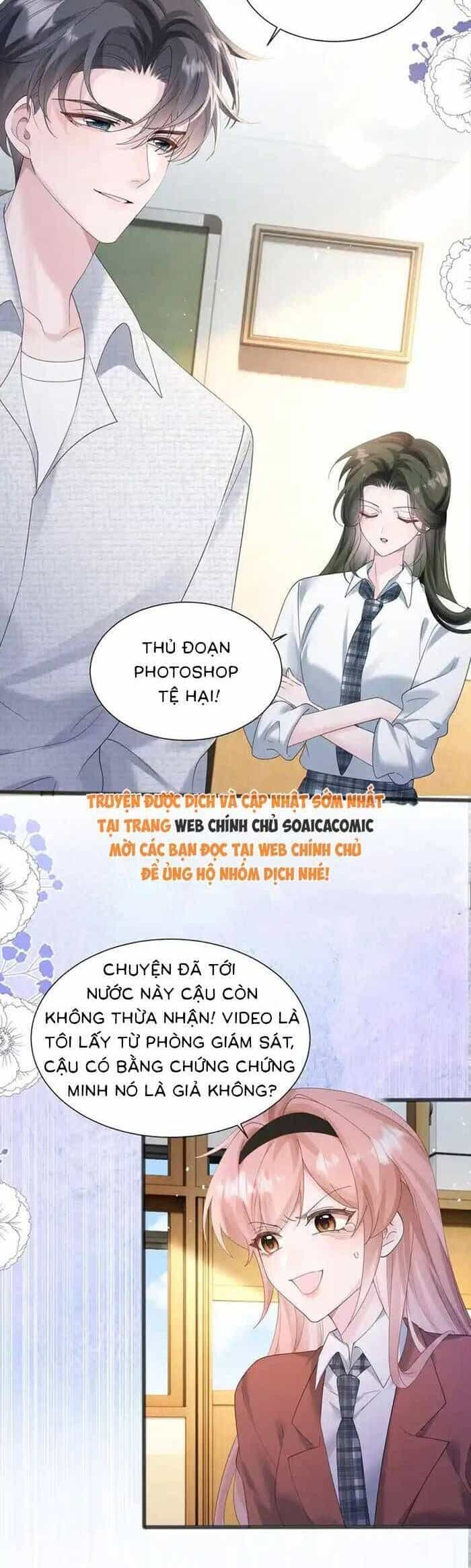 Xuyên Thành Tiểu Muội Của Đại Lão Giấu Mặt - Chương 43 - ảnh 8