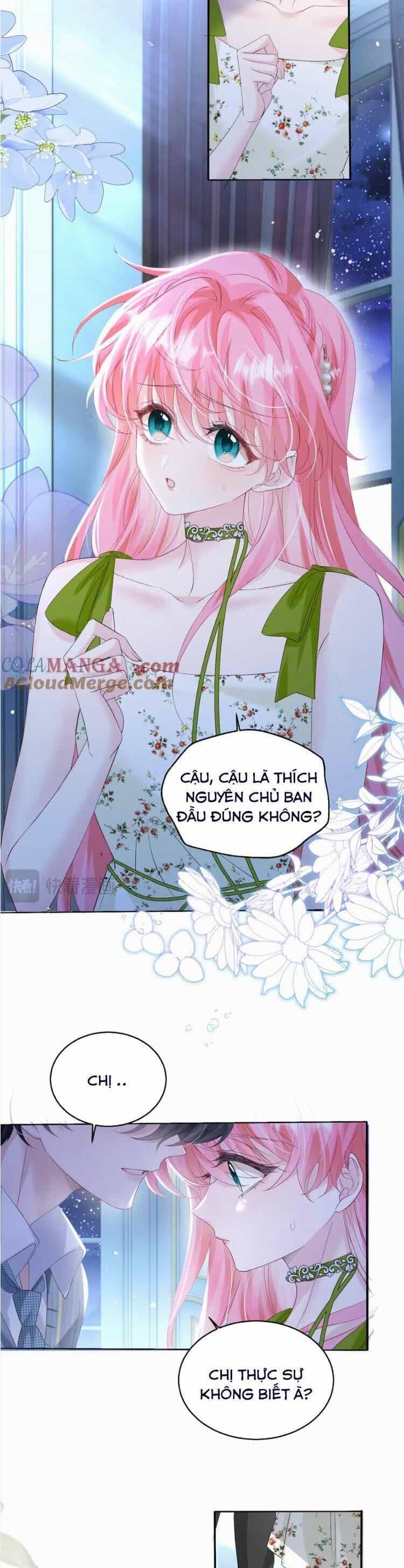 Xuyên Thành Tiểu Muội Của Đại Lão Giấu Mặt - Chương 45 - ảnh 17