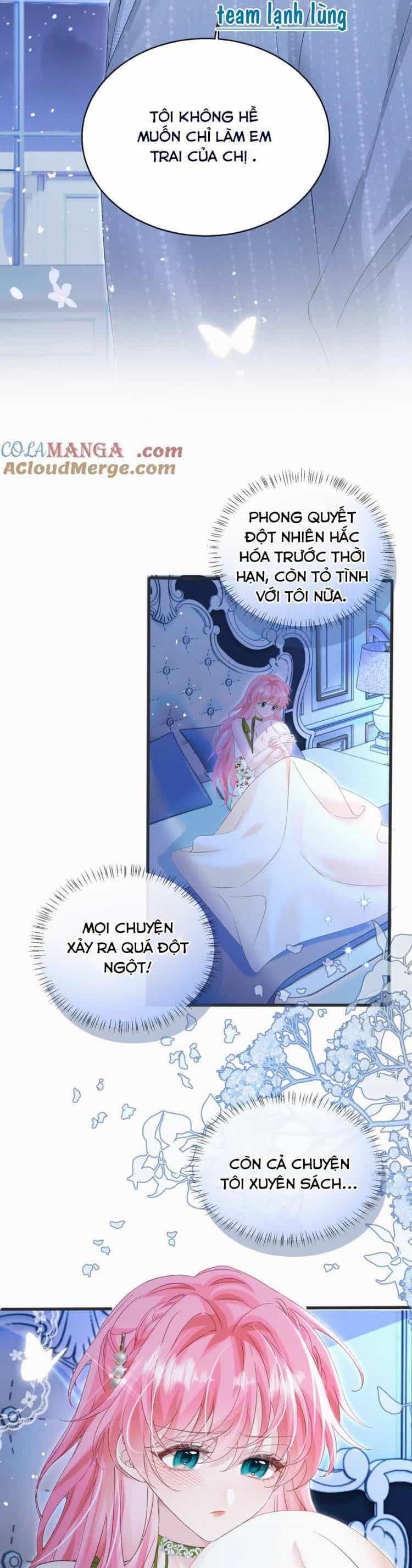 Xuyên Thành Tiểu Muội Của Đại Lão Giấu Mặt - Chương 48 - ảnh 6